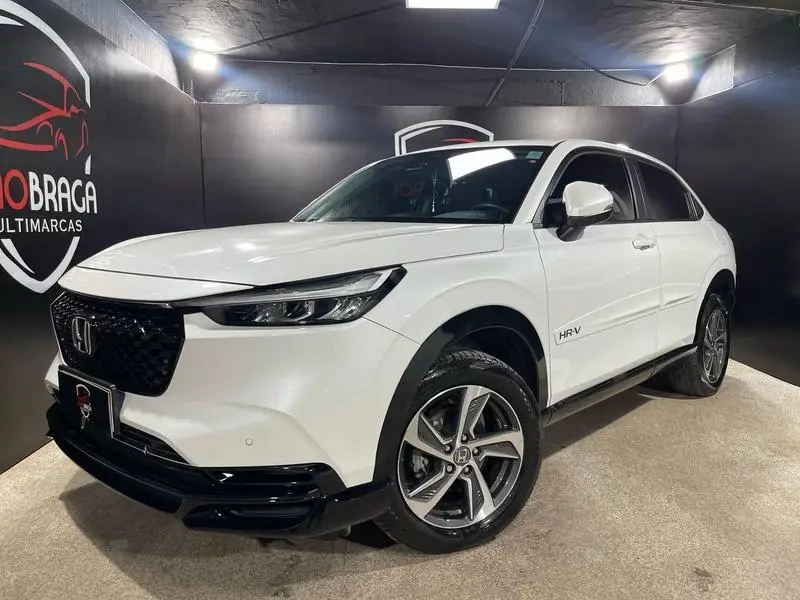 Honda HR-V Touring 1.5 Turbo