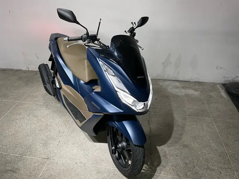 Honda DLX ABS
