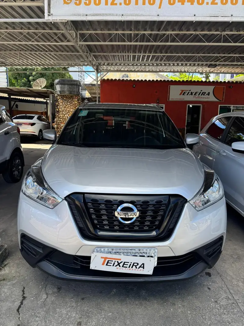 Nissan Kicks S Direct 1.6