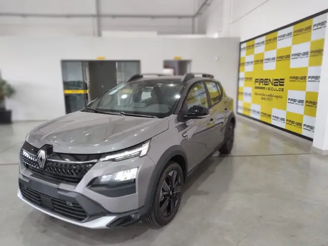 Carro Renault Kardian 2025 Premiere Edition 1.0 Turbo