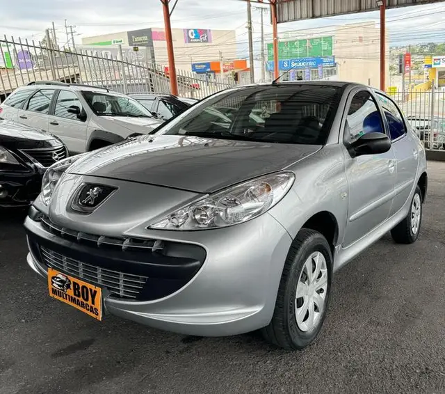 Carro Peugeot 207 SW 2011 XR 1.4 8V (flex)