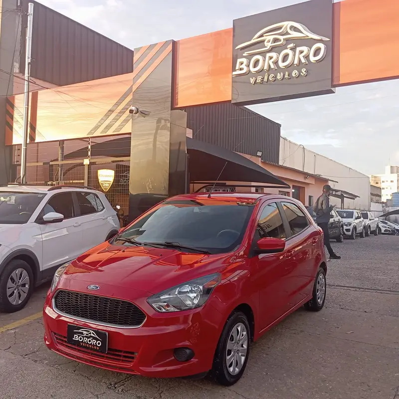 Ford Ka 1.0 SE (Flex)