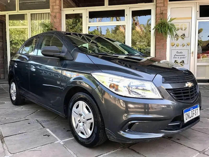 Chevrolet 1.0 Joy SPE/4