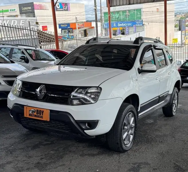 Renault Duster 1.6 16V SCe Dynamique CVT (Flex)