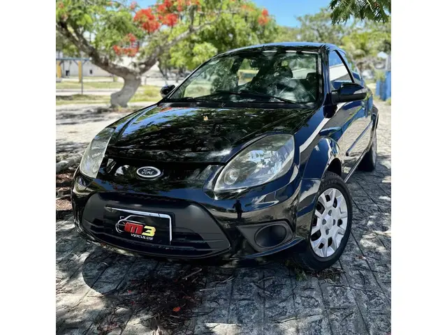 Carro Ford Ka 2013 Ka 1.0 Fly (Flex)