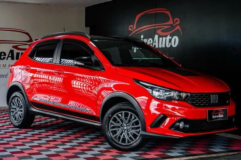 Fiat Argo Trekking 1.3 (Flex)