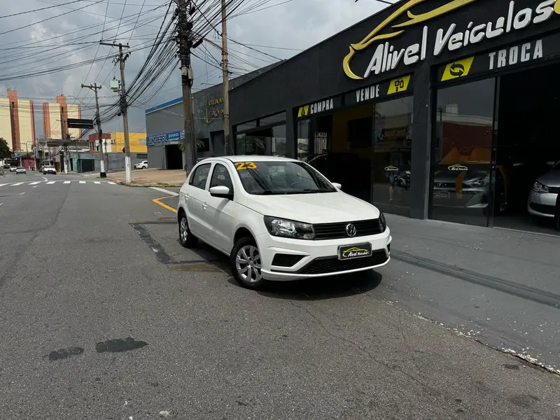 Volkswagen Gol 1.0 12v (Flex)