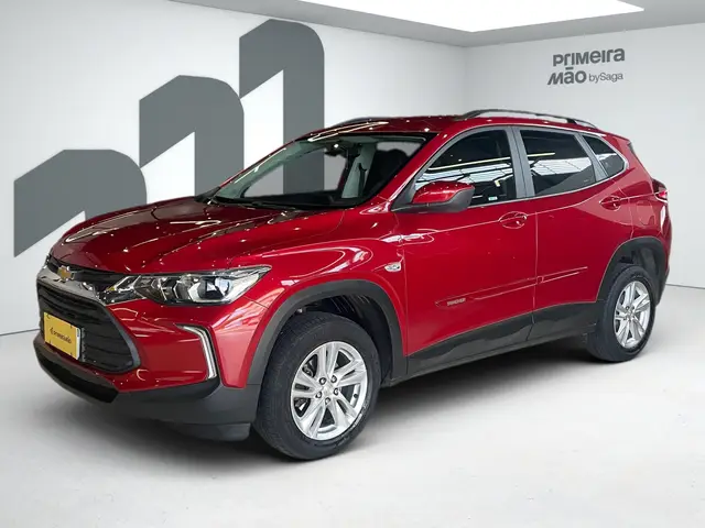 Carro Chevrolet Tracker 2022 LT 1.0 Turbo (Aut) (Flex)