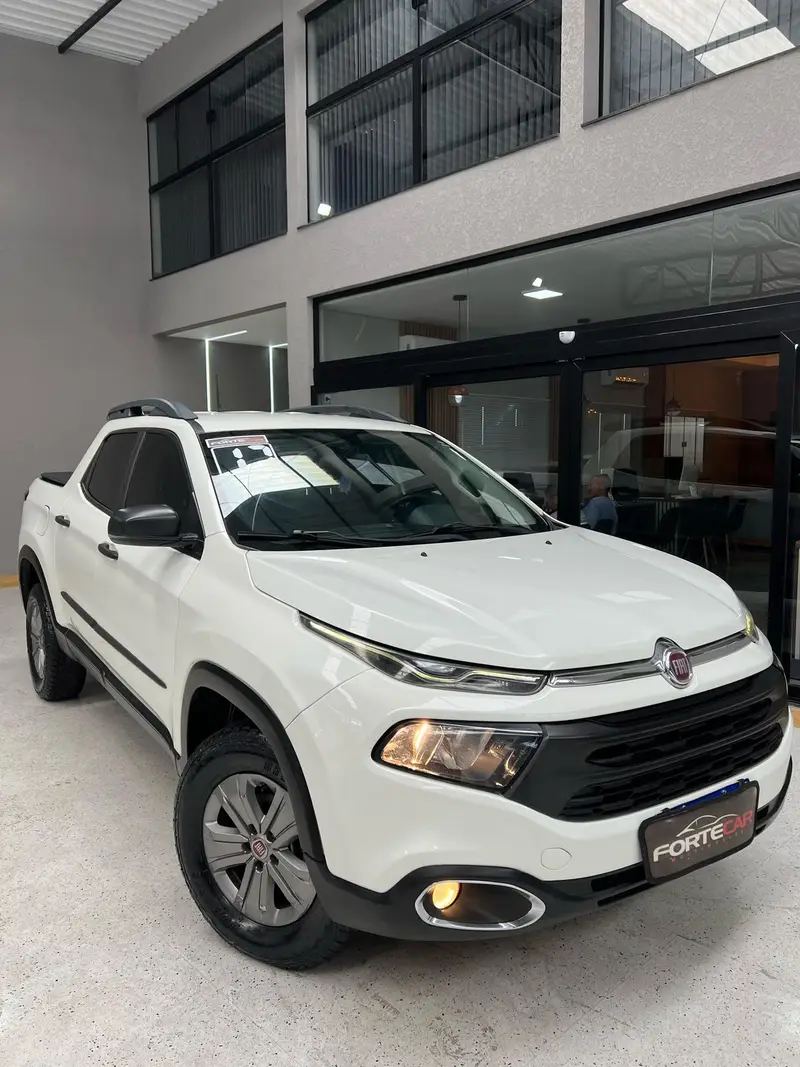 Fiat Toro Freedom 1.8 AT6 4x2 (Flex)