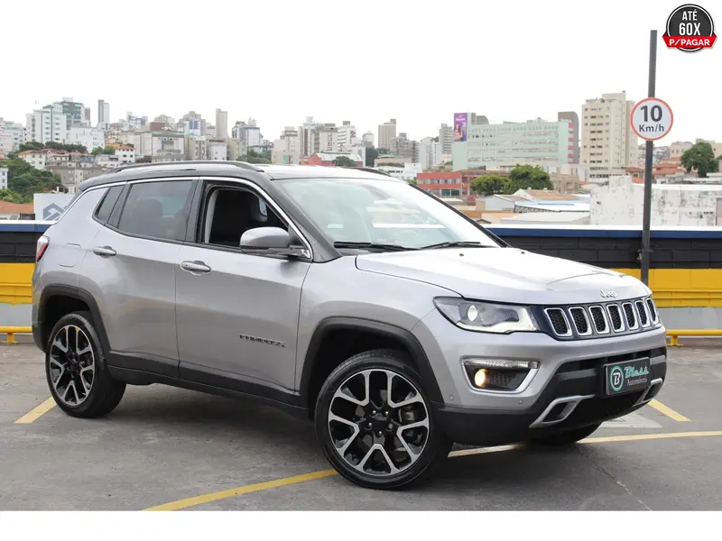Jeep Compass 2.0 Limited (Aut) (Flex)