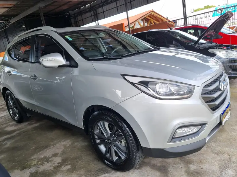 Hyundai ix35 2.0 GL 2WD (Aut) (Flex)