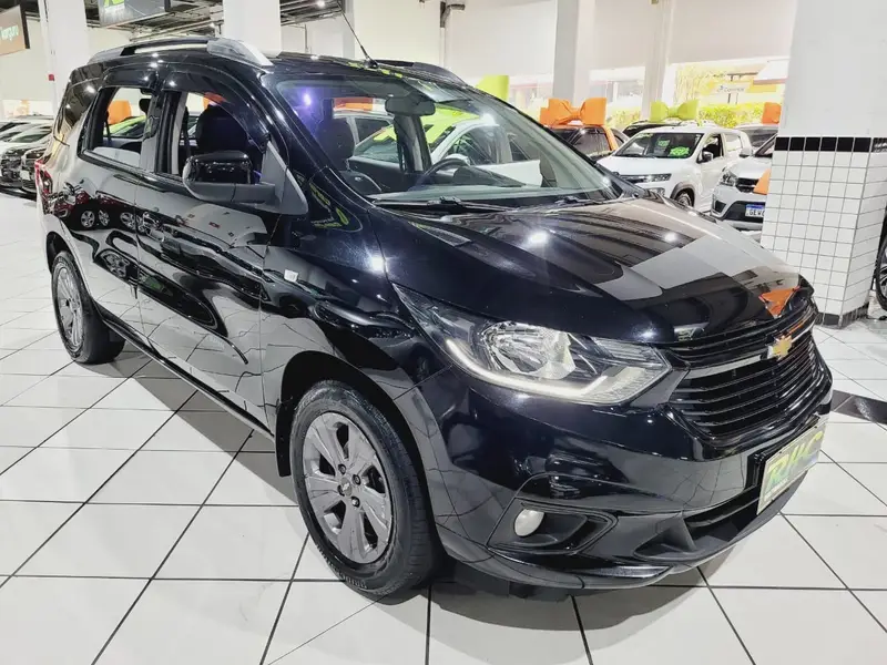 Chevrolet LTZ 1.8 (Aut.)