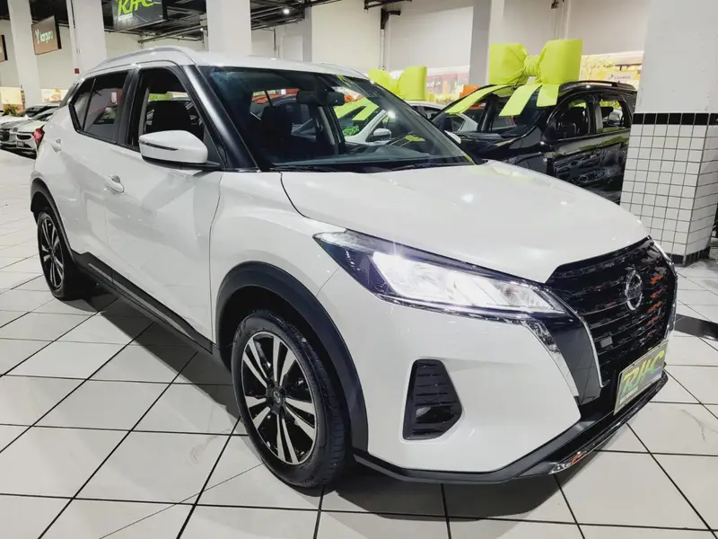 Nissan Kicks Advance 1.6