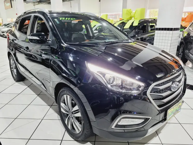 Hyundai ix35 GL 2.0 16V 2WD Flex Aut