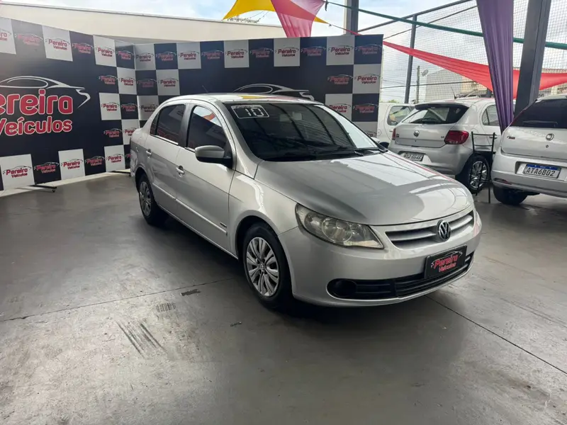 Volkswagen Voyage 1.0 Total Flex