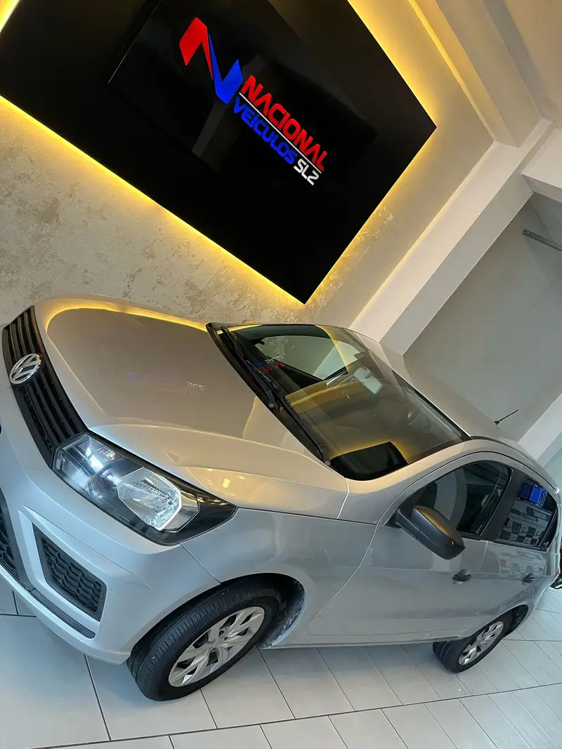 Volkswagen Gol 1.0 12v (Flex)