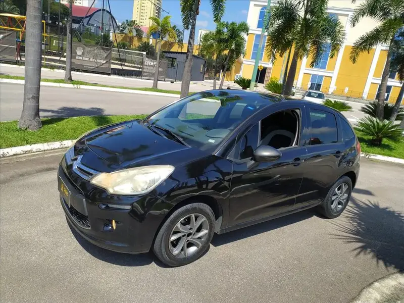 Citroën C3 Tendance 1.5 8V (Flex)
