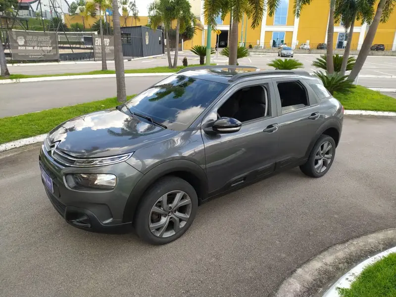 Citroën C4 Cactus 1.6 Feel (Aut) (Flex)