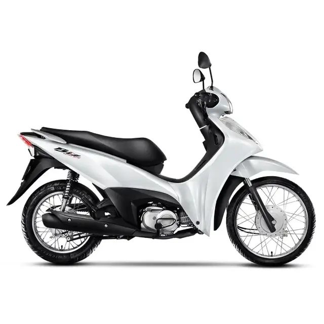 Carro Honda Biz 125 2025 ES