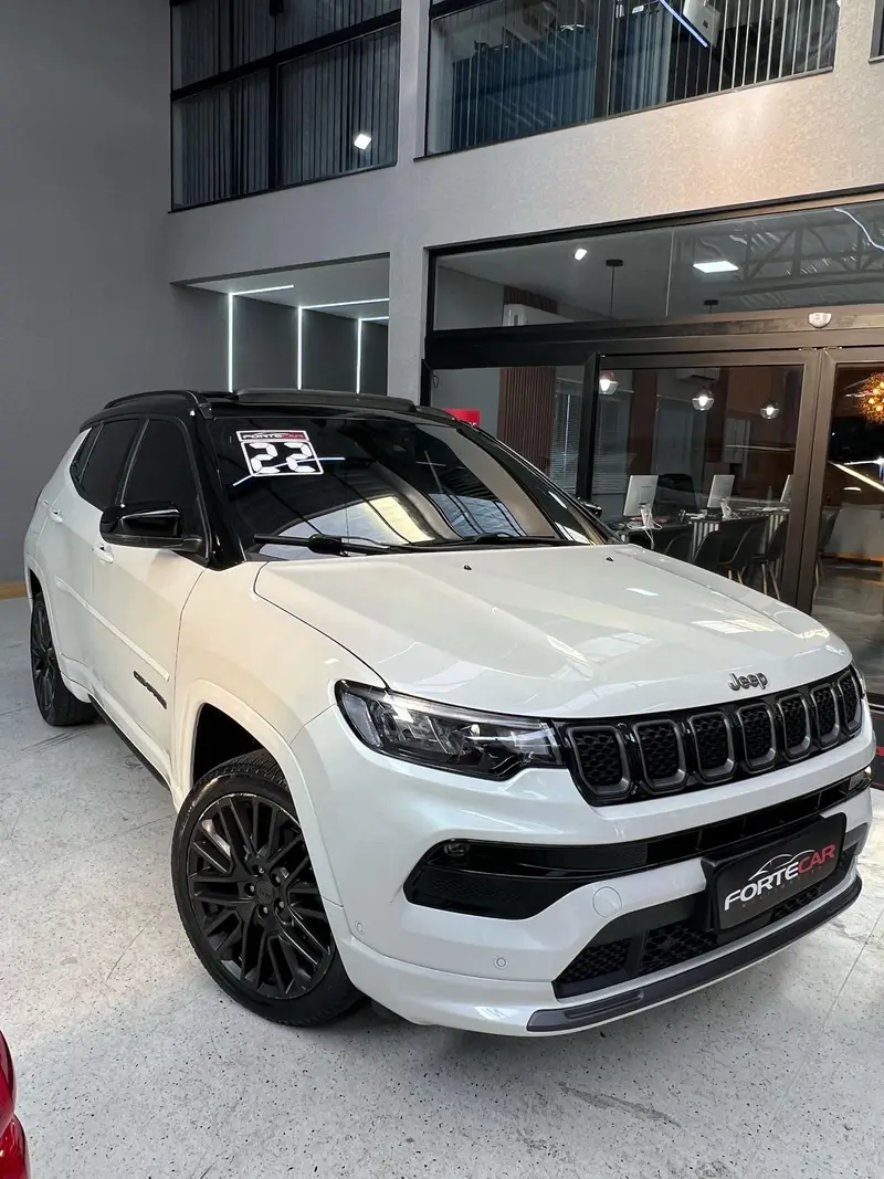 Jeep Compass Série S 1.3 T270 (Aut) (Flex)