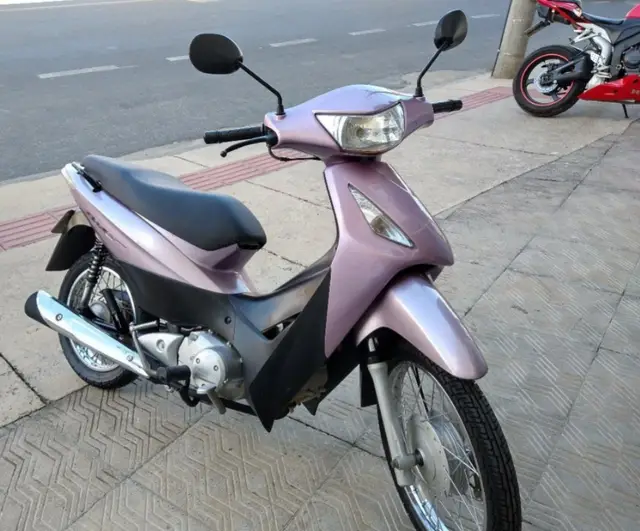 Carro Honda Biz 125 2010 Biz 125 ES