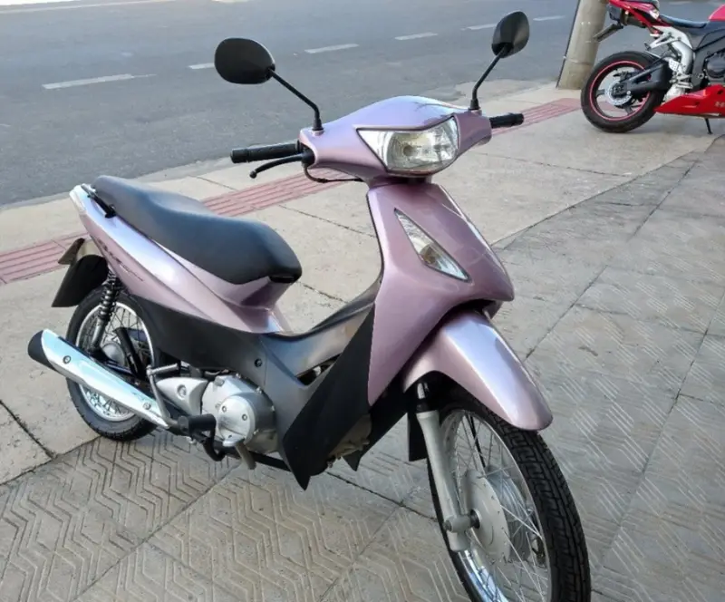 Honda Biz 125 Biz 125 ES