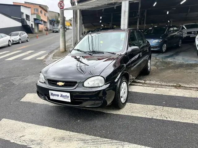 Carro Chevrolet Classic 2009 Life 1.0 (Flex)