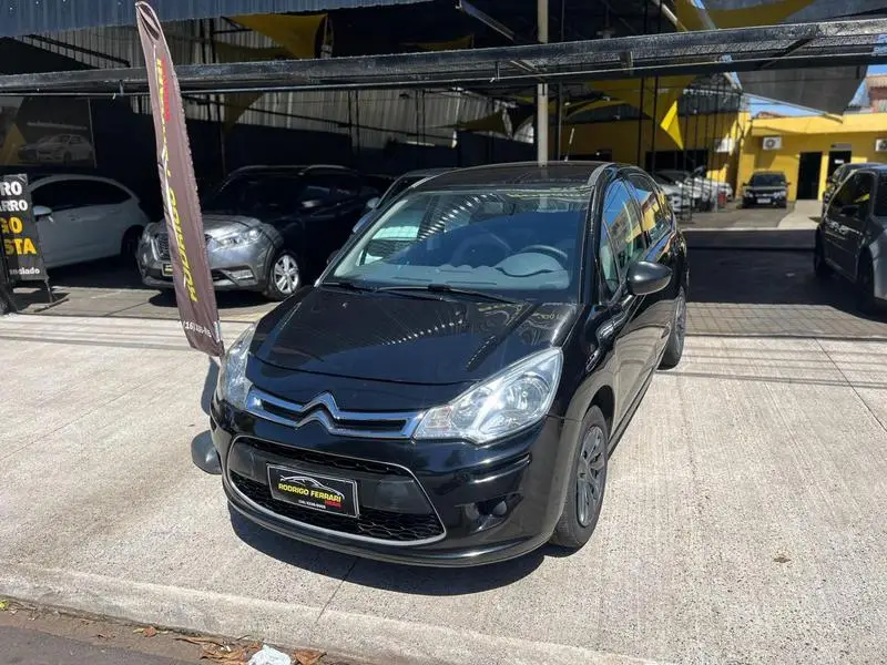 Citroën C3 Origine 1.5 8V (Flex)
