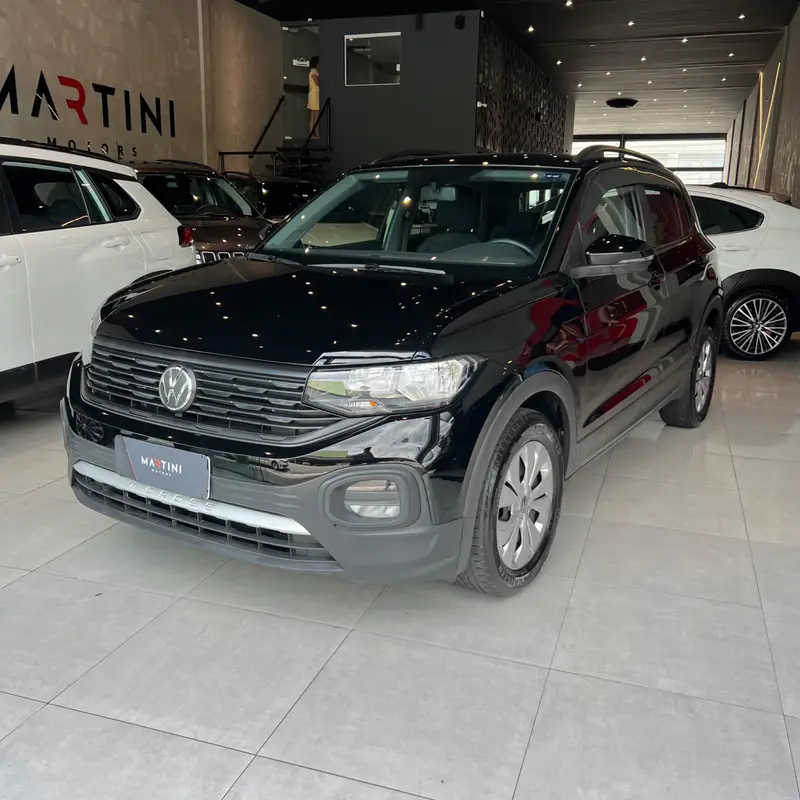 Volkswagen T-Cross 1.0 200 TSI Sense (Aut) (Flex)