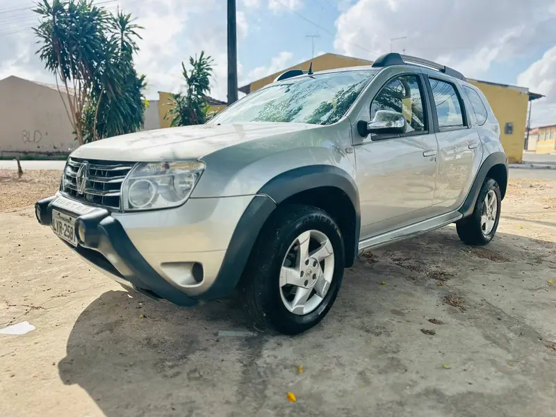 Renault Duster 1.6 16V Dynamique (Flex)