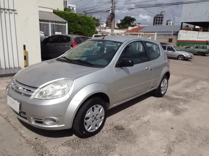 Ford Ka Ka 1.0 (Flex)