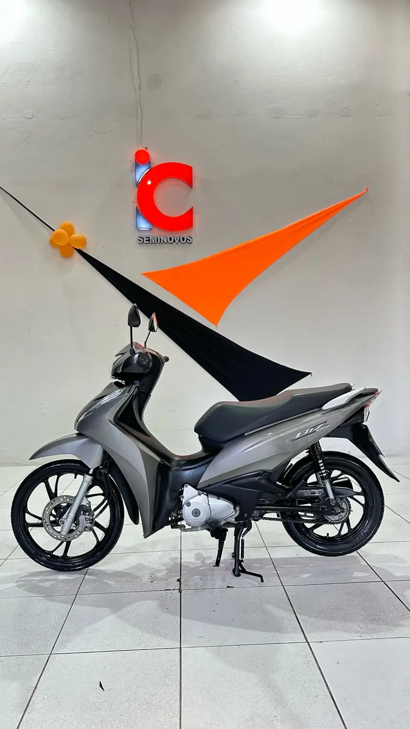 Honda Biz 125 i Flex