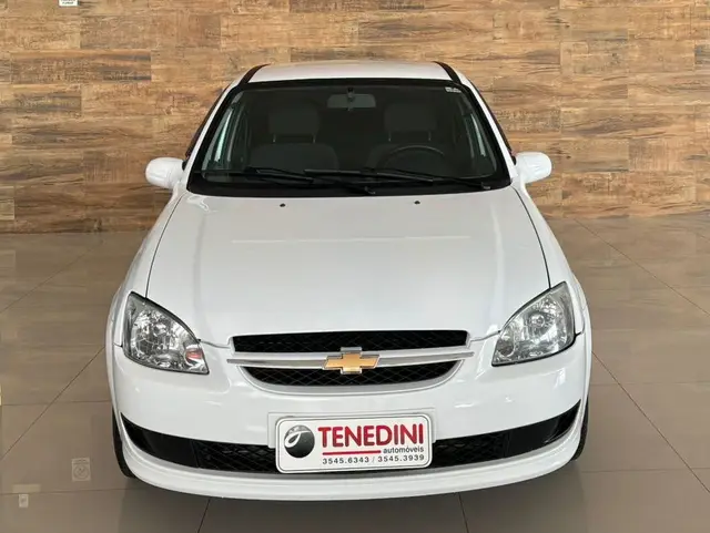 Carro Chevrolet Classic 2012 LS VHC E 1.0 (Flex)