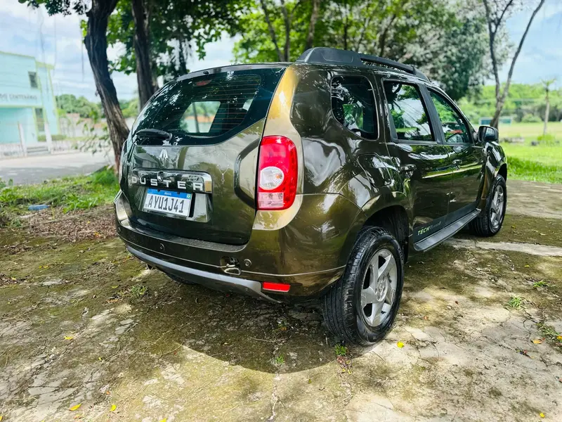 Renault Duster 2.0 16V Dynamique (Aut) (Flex)