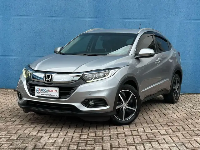 Carro Honda HR-V 2020 EXL CVT 1.8 I-VTEC FlexOne