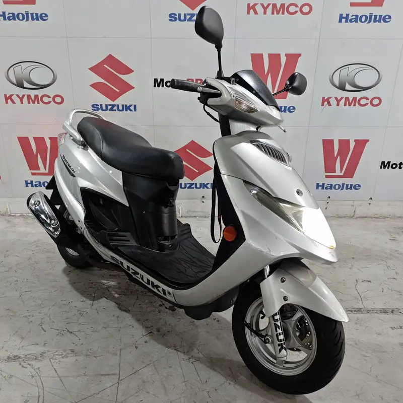 Suzuki Burgman AN 125