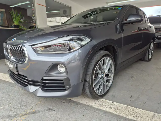 Carro BMW X2 2019 2.0 sDrive20i GP (Aut)