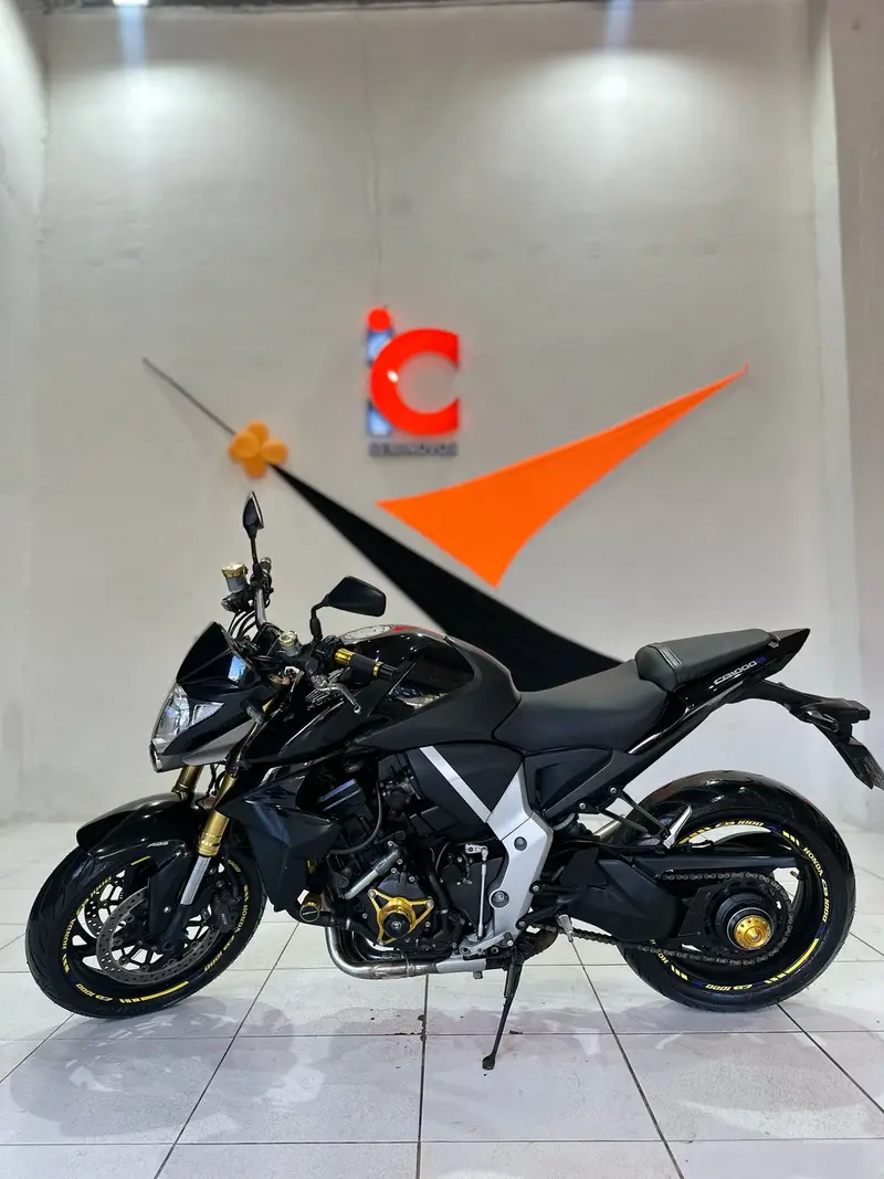 Honda CB 1000R (ABS)