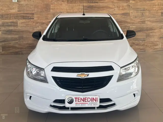 Carro Chevrolet Prisma 2019 1.0 Joy SPE/4