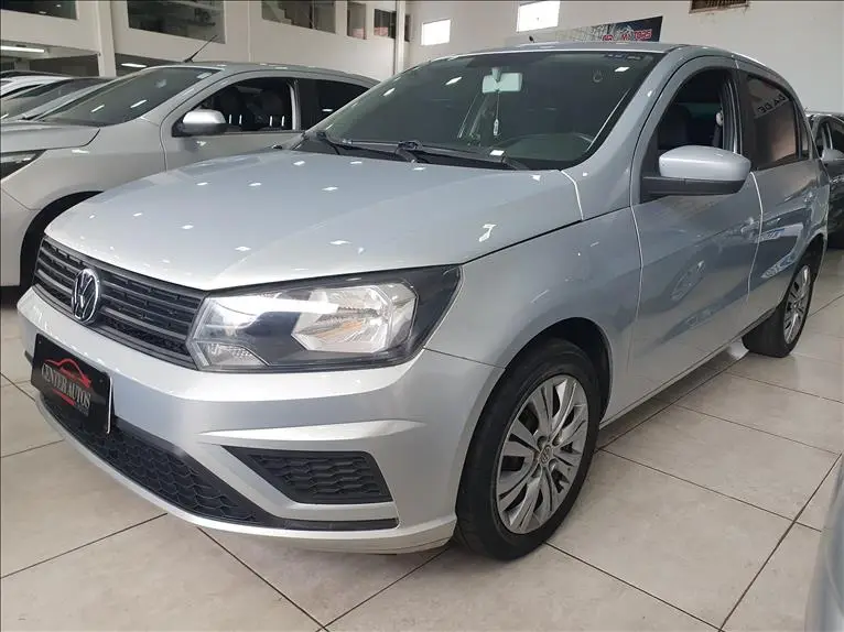 Volkswagen Gol 1.6 MSI (Flex)