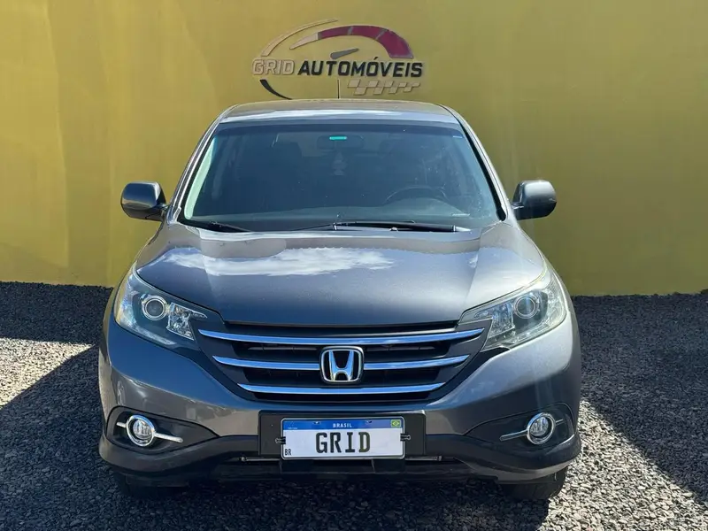 Honda LX 2.0 16v Flexone (Aut)