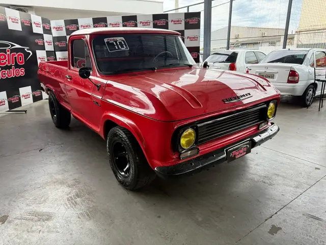 Carro Chevrolet C14 1970 Chevrolet C14