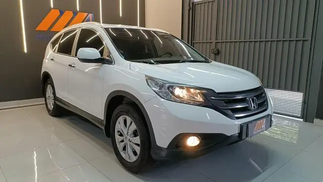 Carro Honda CR-V 2013 EXL 2.0 16v 4x2 Flexone (Aut)