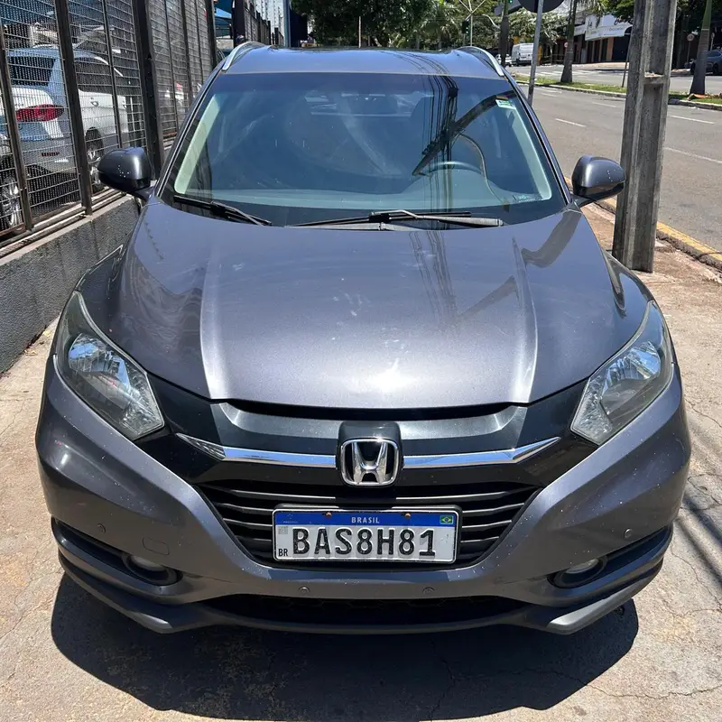 Honda HR-V EXL CVT 1.8 I-VTEC FlexOne