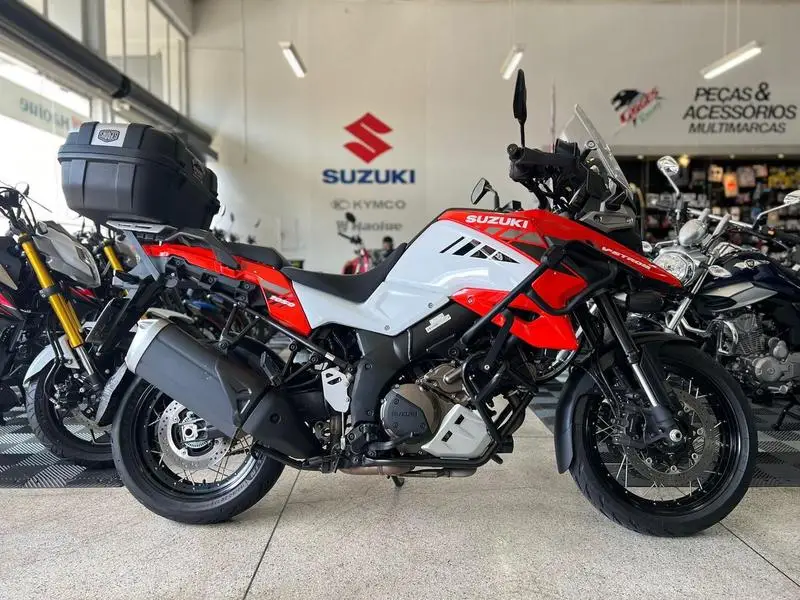 Suzuki 1050 XT