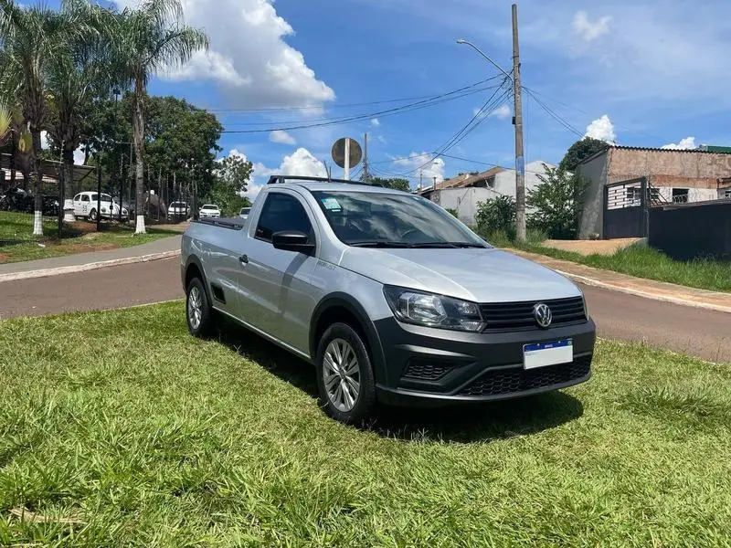 Volkswagen Robust 1.6 MSI CD (Flex)