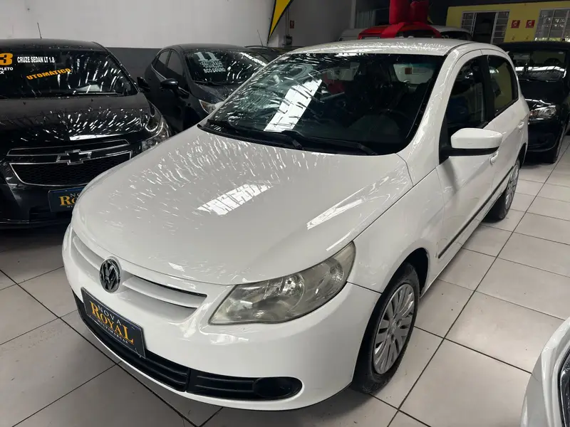 Volkswagen 1.0 (G5) (Flex)