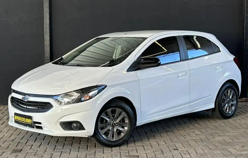 Chevrolet Onix 1.0 (Flex)