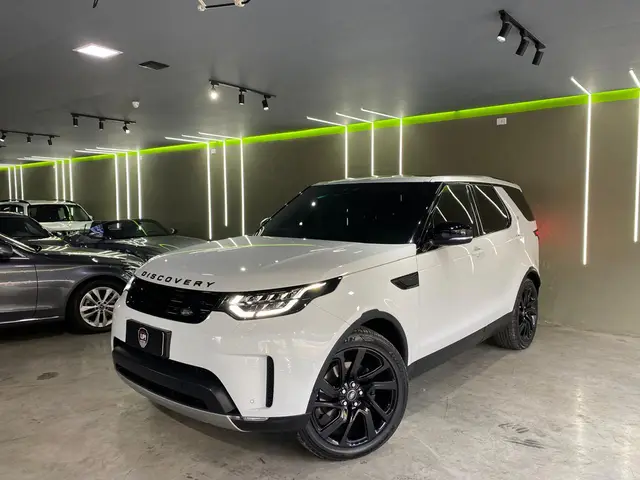 Carro Land Rover Discovery 2019 HSE Lux. 3.0 TD6 4x4 Die. Aut.