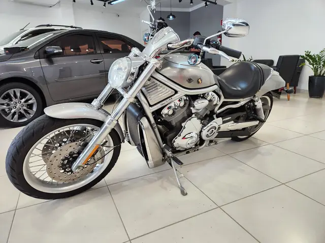 Carro Harley-Davidson V Rod Custom 2008 V Rod Muscle